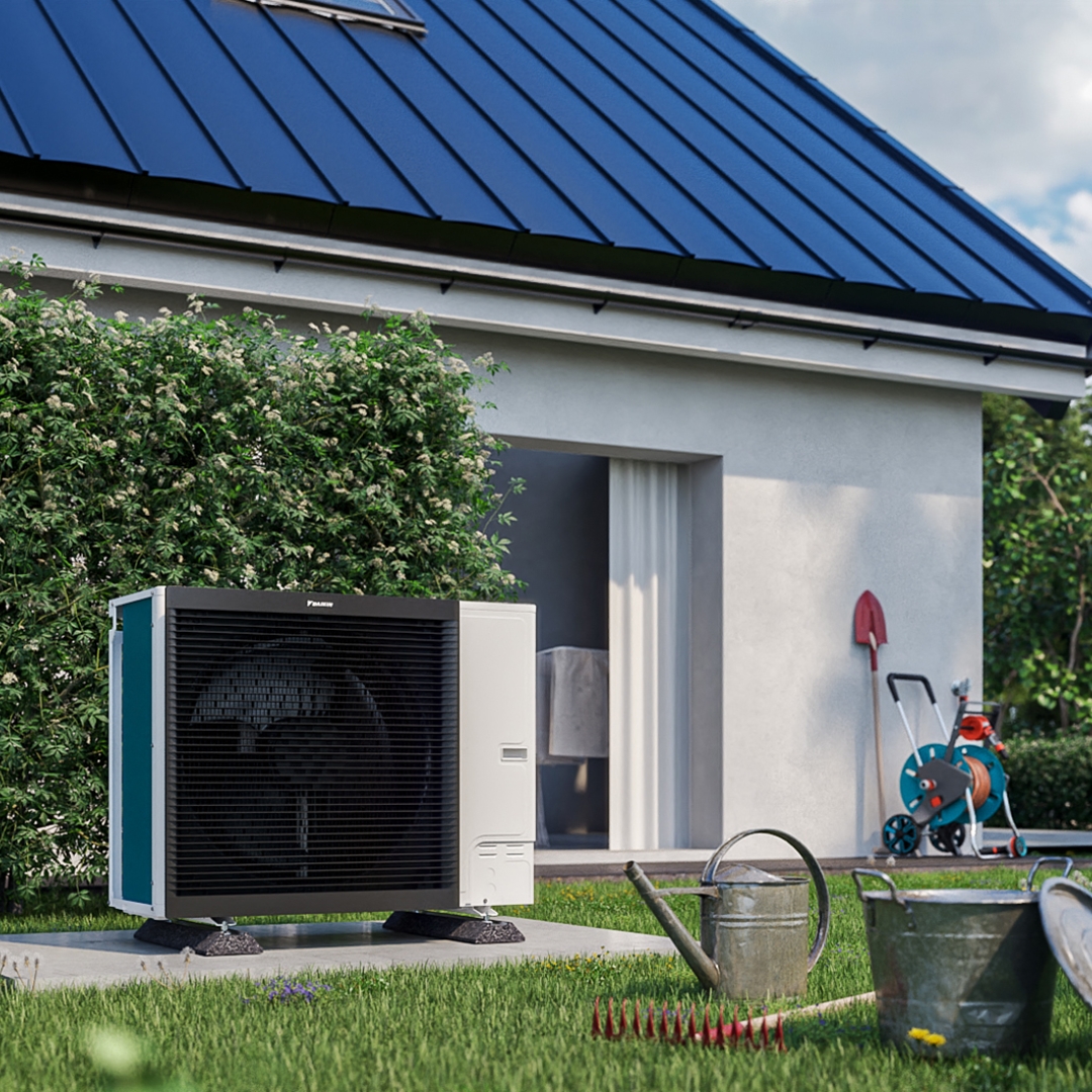 Daikin Altherma 3 R 11-16